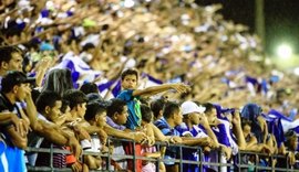 Clássico apenas com torcida azulina nesta quarta