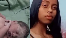 Gestante com anemia falciforme e bebê morrem após parto em casa em Lagoa da Canoa