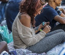 Levantamento aponta que um em cada cinco brasileiros já experimentou drogas ilícitas