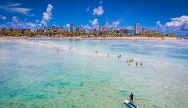 Maceió lidera entre os destinos preferidos dos brasileiros para o feriado de 1º de maio