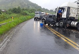 Após mais um acidente na BR-101, indígenas programam protesto para esta segunda