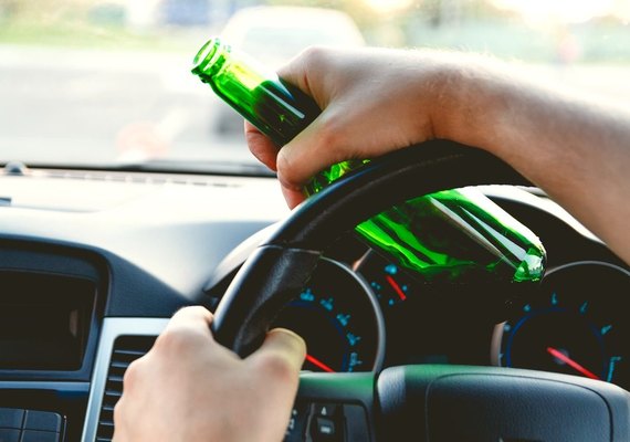 Entra em vigor lei que aumenta pena para motorista embriagado