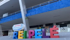 Rei Pelé: Maior estádio de Alagoas passará por reformas importantes para o seu funcionamento
