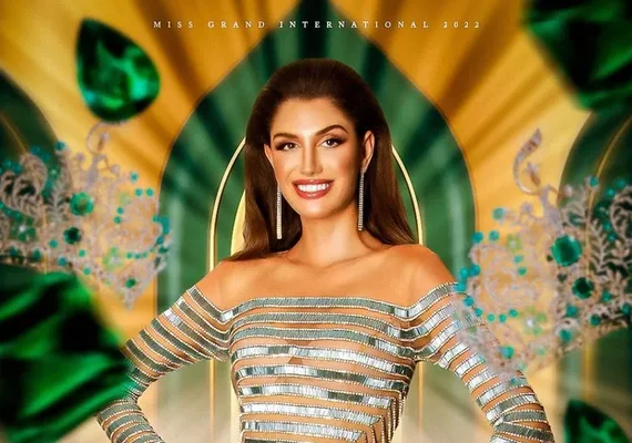 Isabella Menin quebra jejum de 51 anos para o Brasil e vence o Miss Grand Internacional