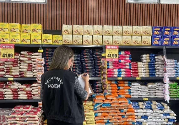 Maceió registra maior alta nos preços da cesta básica em dezembro