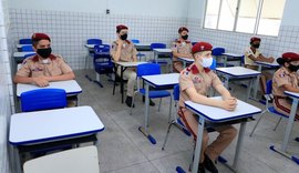 219 vagas estão sendo ofertadas pelo colégio Tiradentes da PM AL para 2023