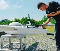 Comitiva do Cooperativismo de Transporte conhece soluções para drones industriais e infraestrutura inteligente durante Missão China 2025