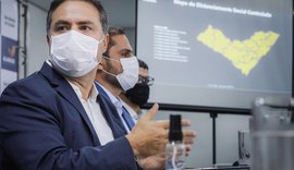 Renan Filho defende retorno do auxílio emergencial