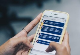 Assistente virtual de empresa alagoana realiza mais de 60 mil atendimentos por mês; veja como utilizar