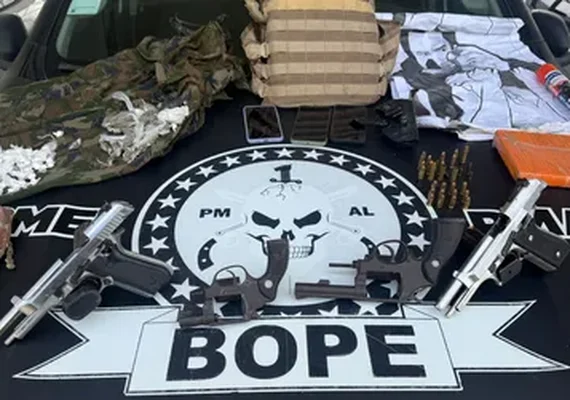Operação policial termina com quatro mortos no Benedito Bentes