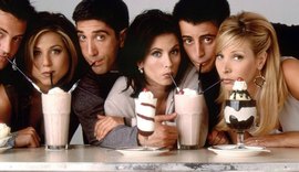 Jennifer Aniston diz sonhar com revival de Friends