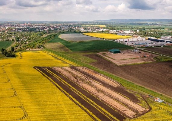 Cientistas descobrem povoado medieval abandonado no centro da Alemanha