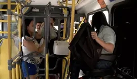 Catracas altas serão retiradas dos coletivos em Maceió