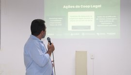 Unicafes-AL projeta acesso a novos mercados para agricultura familiar