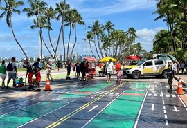 PM inicia atividades do Maio Amarelo em Alagoas