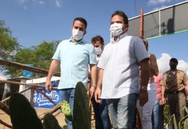 Paulo Dantas mostra força política durante a 38ª Expo Bacia Leiteira