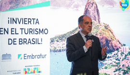 Ministério do Turismo promove evento para atrair investimentos para o Brasil