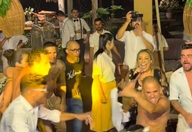 Casamento em Milagres vira carnaval fora de época e viraliza: “apocalíptico”