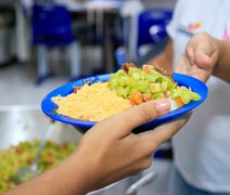 Novo cardápio da alimentação escolar com produtos da agricultura familiar é divulgado