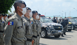 Polícias Militar, Civil e Corpo de Bombeiros têm novos comandos