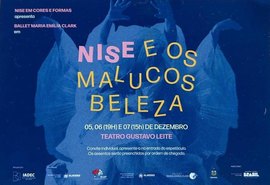 Ballet celebra legado de Nise da Silveira e encerra tributo pelos 120 anos da psiquiatra