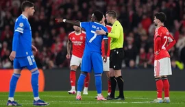 Vini Jr. sofre racismo contra Benfica e chama agressores de covardes