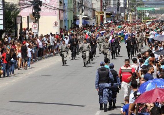 Prefeitura divulga programação das festividades de 7 de Setembro