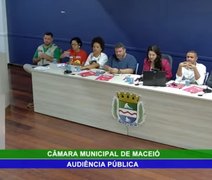 Audiência pública sobre cultura em Maceió é marcada por reclamação de artistas locais