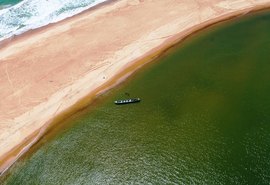 Campanha alerta para problemas no Velho Chico