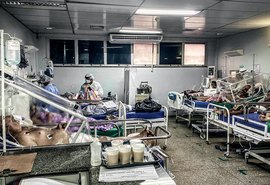 Fiocruz diz que Brasil passa pelo maior colapso hospitalar da história