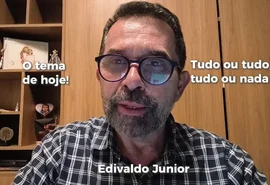 Vídeo: Tudo ou nada, tudo ou tudo — as apostas de JHC e Luciano Barbosa