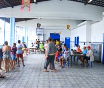 Escolas da rede estadual de ensino servem de abrigo em Maceió