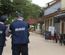 Inscrições para seleção do IBGE terminam nesta quinta-feira às 14h