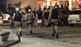 Polícia Militar realiza operação em pontos de aglomerações em Maceió