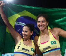 Mundial de Vôlei de Praia começa nesta quinta com 7 duplas do Brasil