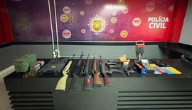PCAL prende empresário suspeito de tentativa de homicídio em Maceió