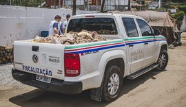 Operação em supermercado apreende mais de 720 kg de alimentos impróprios para o consumo