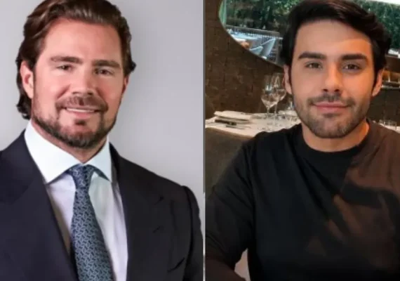 PF encontra contrato de documentário sobre o Banco Master supostamente assinado por Vorcaro