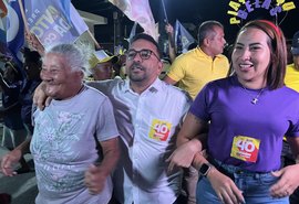 Antonino Cardozo destaca geração de oportunidades para mulheres durante o evento Piaçabuçu Delas