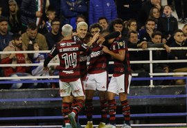 Libertadores: Pedro brilha e comanda goleada do Flamengo sobre Vélez