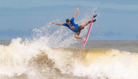 Circuito Alagoano de Surf começa nesta sexta-feira (5) no Pontal da Barra