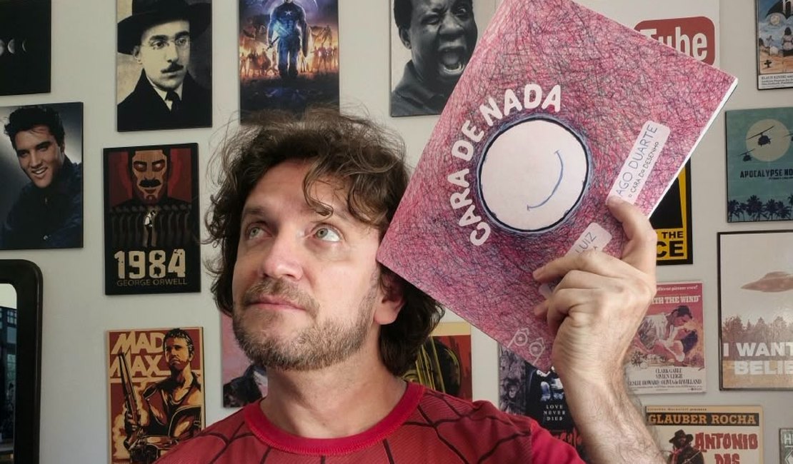 “Cara de Nada”: livro infantil transforma o zero em metáfora sobre identidade e autoestima