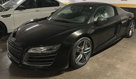 PF apreende carros de luxo de empresário investigado no caso INSS