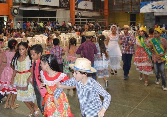Inscrições para concurso de quadrilhas seguem até o dia 20