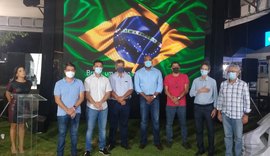 Abertura oficial da Expoagro 2020