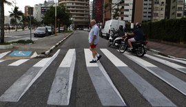 Câmara aprova Projeto de Lei que estabelece faixa de pedestre 3D em Maceió