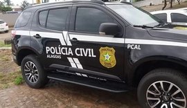 Homem que estuprou mulher com deficiência mental em Marechal Deodoro é preso pela PC