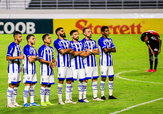 Com mês de Janeiro apertado CSA prioriza Série B