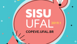 Pré-matrícula na Ufal por meio do Sisu começa hoje