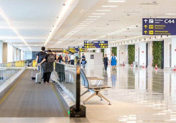 Estados Unidos e Alemanha são os países que mais buscam passagens aéreas para o Brasil